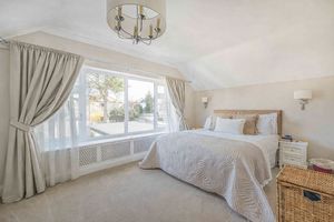 Bedroom One- click for photo gallery